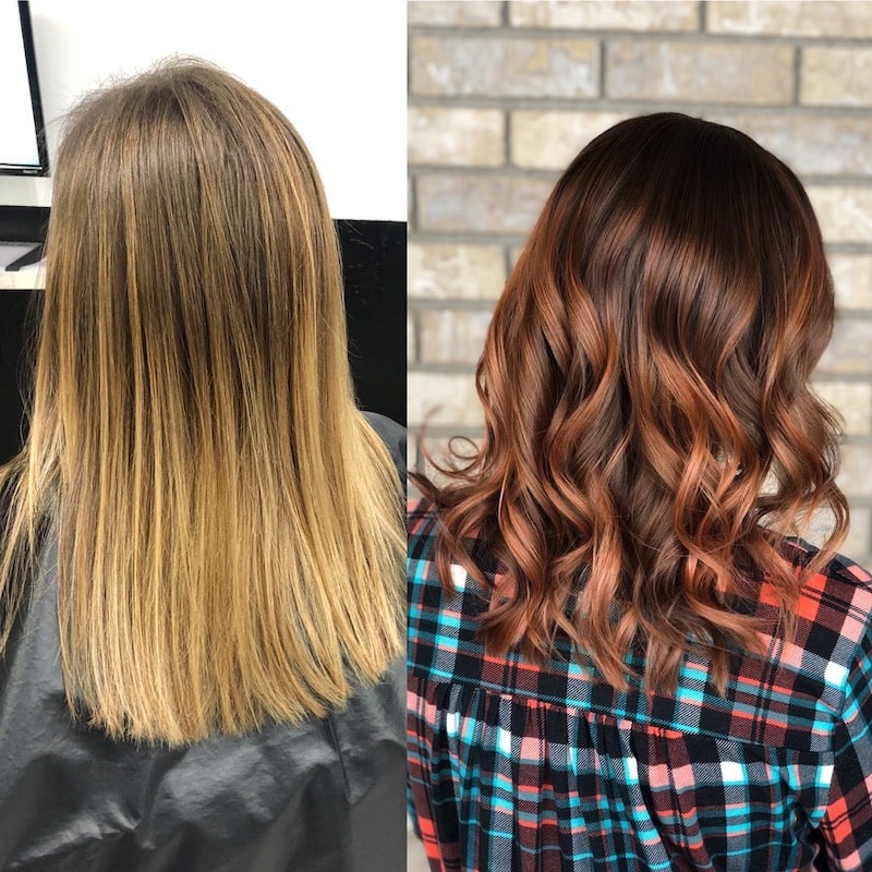 Before & Afters - Icon Salon